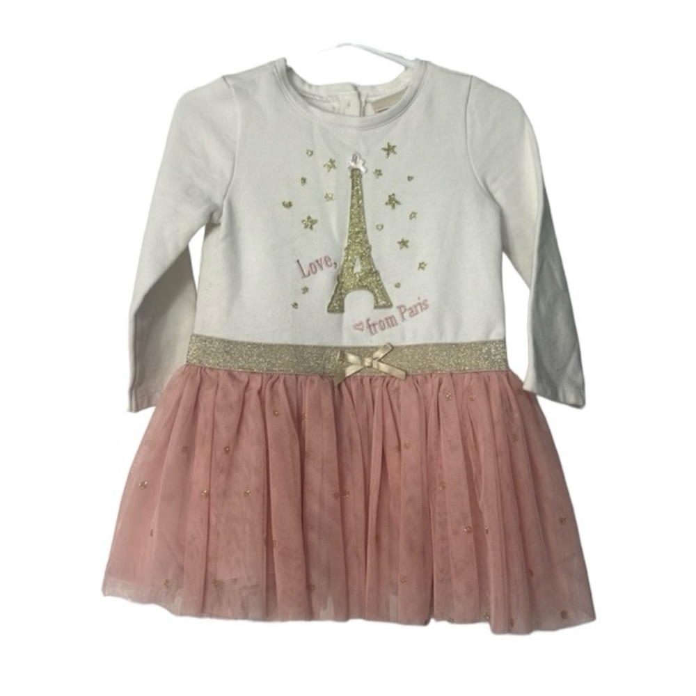 Girls dress size 12-18 months